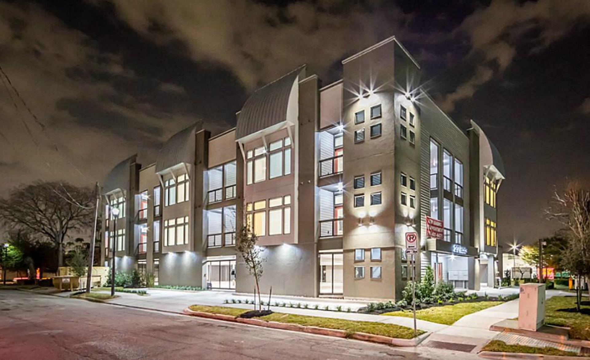 2727 Brazos — multifamily development, Houston, Texas